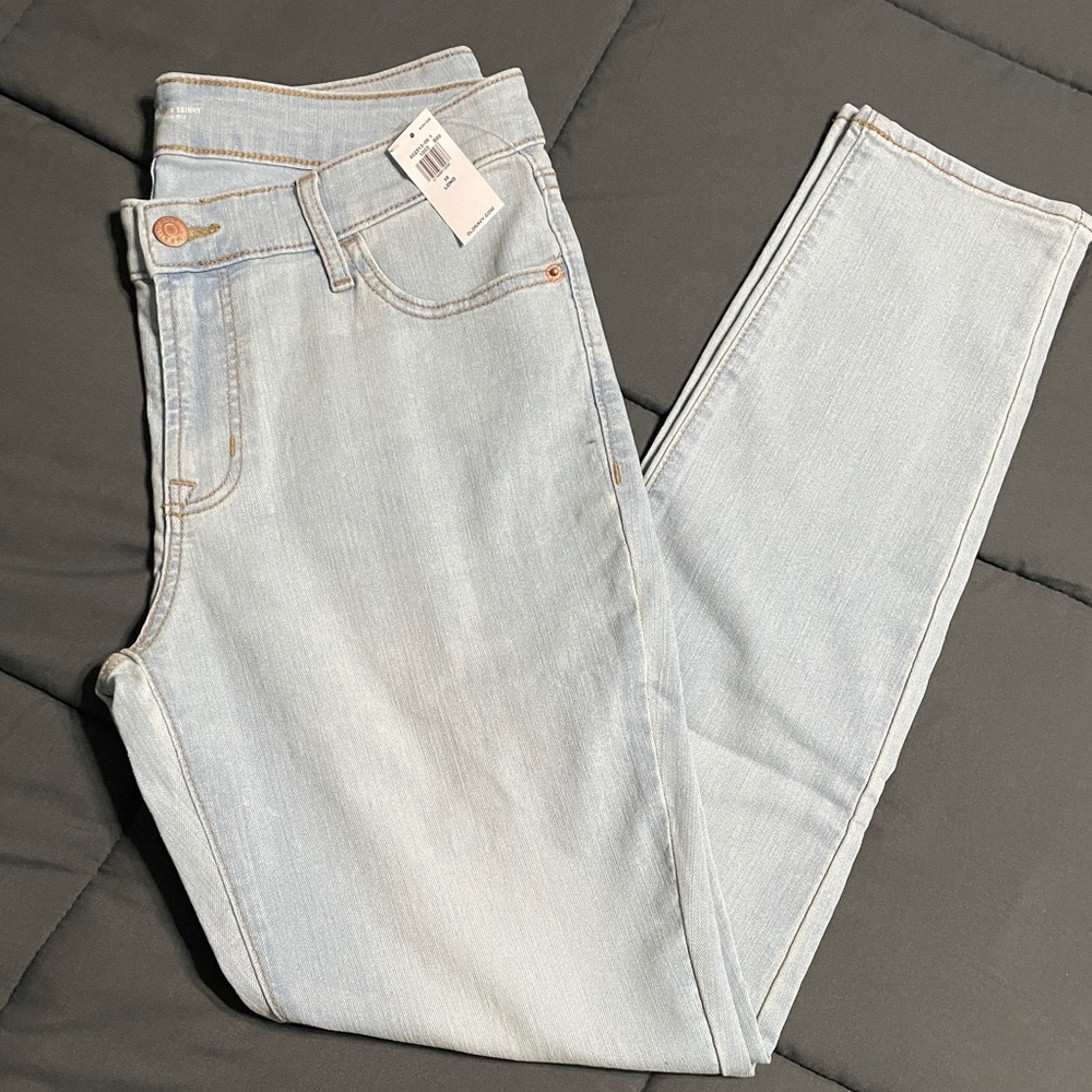Old Navy Super Skinny Jeans
